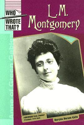 Marylou Morano Kjelle - L. M. Montgomery, Inbunden. Tillgänglighet: Tillfälligt slut