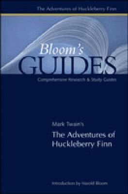 Harold Bloom - Adventures of Huckleberry Finn, Inbunden. Tillgänglighet: Tillfälligt slut