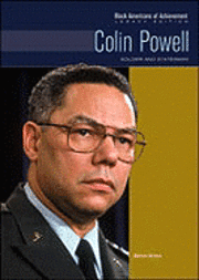 Warren Brown - Colin Powell, Inbunden. Tillgänglighet: Tillfälligt slut