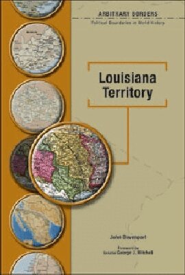 John Davenport - Louisiana Territory, Inbunden. Tillgänglighet: Tillfälligt slut