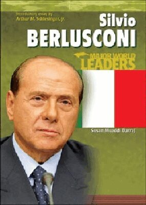Susan Muaddi Darraj - Silvio Berlusconi, Inbunden. Tillgänglighet: Tillfälligt slut
