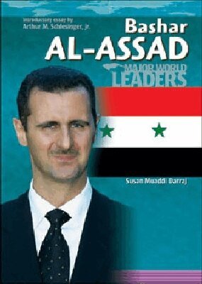 Susan Muaddi Darraj - Bashar Al-Assad, Inbunden. Tillgänglighet: Tillfälligt slut