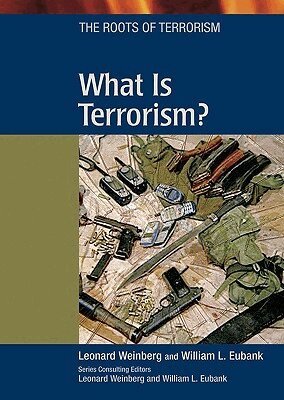 William L. Eubank, Leonard Weinberg - What Is Terrorism?, Inbunden. Tillgänglighet: Tillfälligt slut