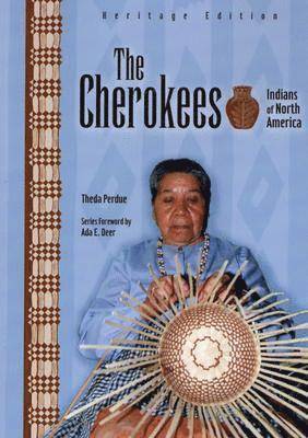 Theda Perdue - Cherokees, Häftad. Tillgänglighet: Tillfälligt slut