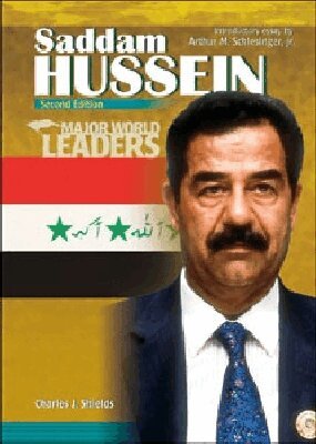 Charles J. Shields - Saddam Hussein, Inbunden. Tillgänglighet: Tillfälligt slut