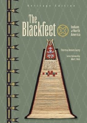 Theresa Jensen Lacey - Blackfeet, Inbunden. Tillgänglighet: Tillfälligt slut