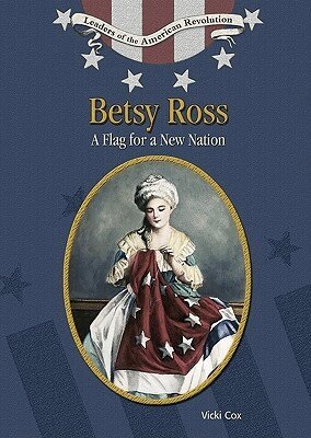 Vicki Cox - Betsy Ross, Inbunden. Tillgänglighet: Tillfälligt slut