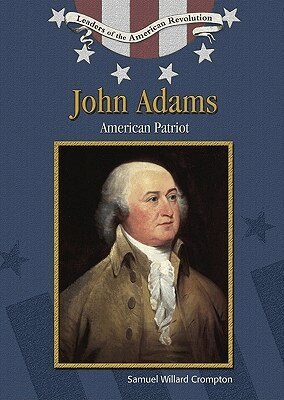 Samuel Willard Crompton - John Adams, Inbunden. Tillgänglighet: Tillfälligt slut