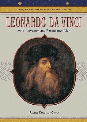 Rachel A. Koestler-Grack - Leonardo Da Vinci, Inbunden. Tillgänglighet: Tillfälligt slut