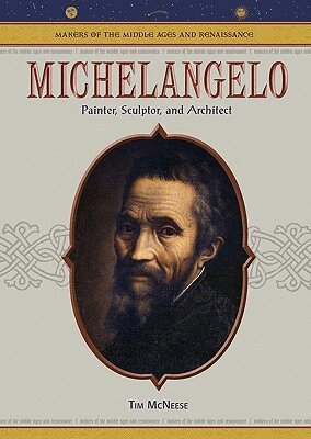 Tim McNeese - Michelangelo, Inbunden. Tillgänglighet: Tillfälligt slut