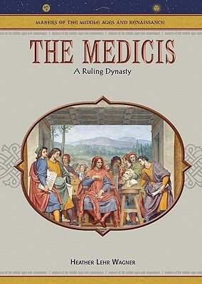 Heather Lehr Wagner - Medicis, Inbunden. Tillgänglighet: Tillfälligt slut
