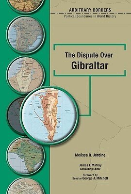 Melissa R. Jordine, James I. Matray - Dispute Over Gibraltar, Inbunden. Tillgänglighet: Tillfälligt slut