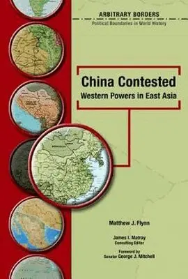 Matthew J. Flynn - China Contested, Inbunden. Tillgänglighet: Tillfälligt slut