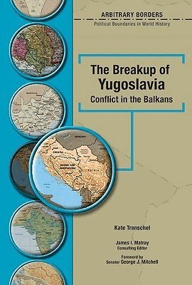 Kate Transchel, James I. Matray - Breakup of Yugoslavia, Inbunden. Tillgänglighet: Tillfälligt slut