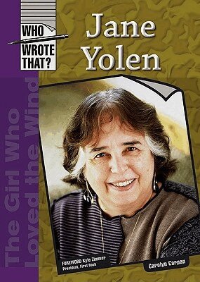 Carolyn Carpan - Jane Yolen, Inbunden. Tillgänglighet: Tillfälligt slut