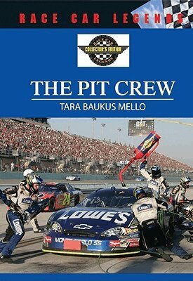 Tara Baukus Mello - Pit Crew, Inbunden. Tillgänglighet: Tillfälligt slut