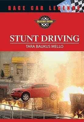 Tara Baukus Mello - Stunt Driving, Inbunden. Tillgänglighet: Lägg i varukorg