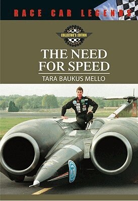 Tara Baukus Mello - Need for Speed, Inbunden. Tillgänglighet: Tillfälligt slut