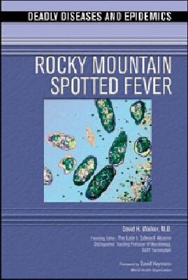 David H. Walker, Edward I. Alcamo - Rocky Mountain Spotted Fever, Inbunden. Tillgänglighet: Tillfälligt slut