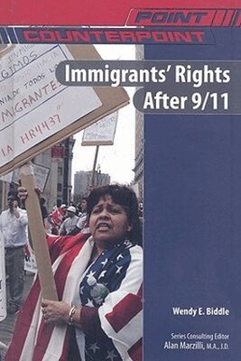Wendy E. Biddle - Immigrants' Rights After 9/11, Inbunden. Tillgänglighet: Tillfälligt slut
