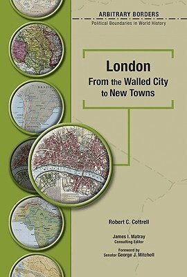 Robert Cottrell - London, Inbunden. Tillgänglighet: Tillfälligt slut