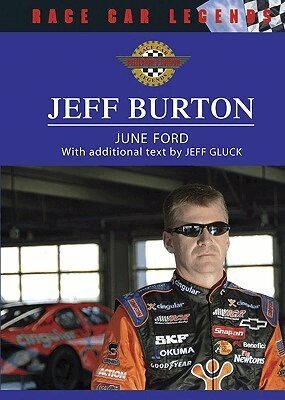 June Ford, Jeff Gluck - Jeff Burton, Inbunden. Tillgänglighet: Tillfälligt slut