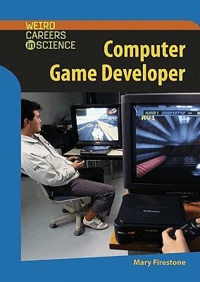 Mary Firestone - Computer Game Developer, Inbunden. Tillgänglighet: Tillfälligt slut