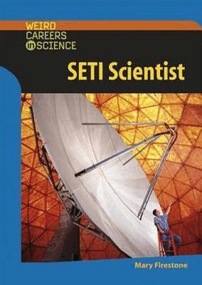 Mary Firestone - SETI Scientist, Inbunden. Tillgänglighet: Tillfälligt slut