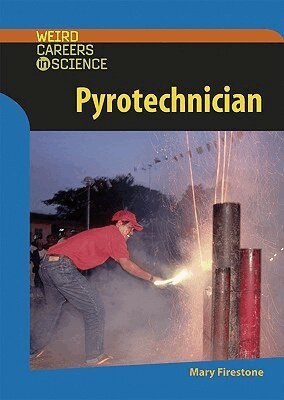 Mary Firestone - Pyrotechnician, Inbunden. Tillgänglighet: Tillfälligt slut