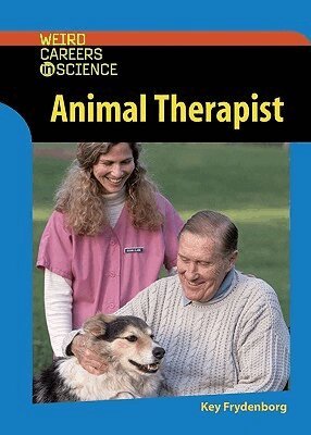 Kay Frydenborg - Animal Therapist, Inbunden. Tillgänglighet: Tillfälligt slut