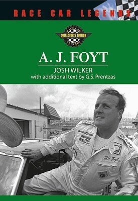 Josh Wilker - A.J.Foyt, Inbunden. Tillgänglighet: Tillfälligt slut