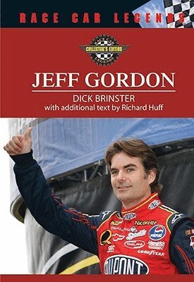 Dick Brinster, Richard M. Huff - Jeff Gordon, Inbunden. Tillgänglighet: Tillfälligt slut