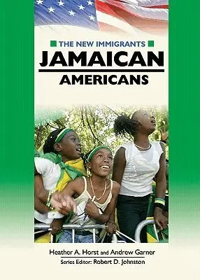 Heather A. Horst, Andrew Garner, Robert D. Johnston - Jamaican Americans, Inbunden. Tillgänglighet: Tillfälligt slut