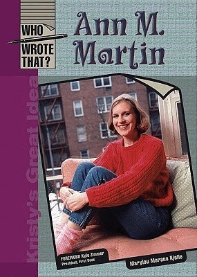 Marylou Morano Kjelle - Ann M. Martin, Inbunden. Tillgänglighet: Tillfälligt slut