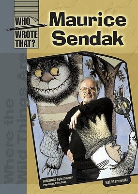 Hal Marcovitz - Maurice Sendak, Inbunden. Tillgänglighet: Tillfälligt slut