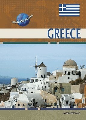 Zoran Pavlovic - Greece, Inbunden. Tillgänglighet: Tillfälligt slut