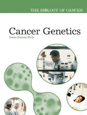 Donna Bozzone - Cancer Genetics, Inbunden. Tillgänglighet: Tillfälligt slut