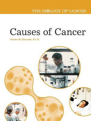 Donna Bozzone - Causes of Cancer, Inbunden. Tillgänglighet: Tillfälligt slut