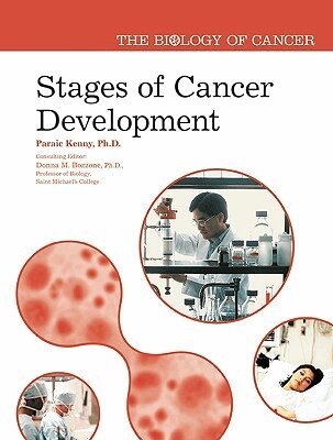 Paraic Kenny - Stages of Cancer Development, Inbunden. Tillgänglighet: Tillfälligt slut