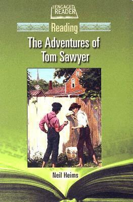 Neil Heims - Reading ""the Adventures of Tom Sawyer, Inbunden. Tillgänglighet: Tillfälligt slut
