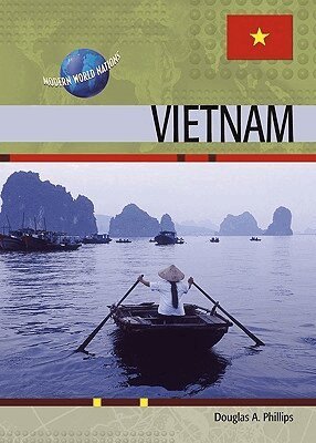 Douglas Phillips, Charles F. Gritzner - Vietnam, Inbunden. Tillgänglighet: Tillfälligt slut