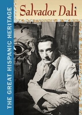 Tim McNeese - Salvador Dali, Inbunden. Tillgänglighet: Tillfälligt slut