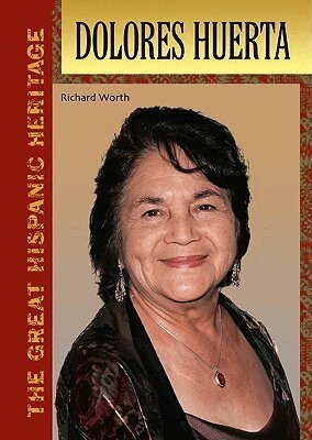 Richard Worth - Dolores Huerta, Inbunden. Tillgänglighet: Tillfälligt slut