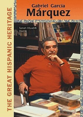 Susan Muaddi Darraj - Gabriel Garcia Marquez, Inbunden. Tillgänglighet: Tillfälligt slut