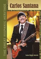 Louise Chipley Slavicek - Carlos Santana, Inbunden. Tillgänglighet: Tillfälligt slut