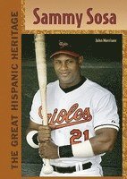 John Morrison - Sammy Sosa, Inbunden. Tillgänglighet: Tillfälligt slut