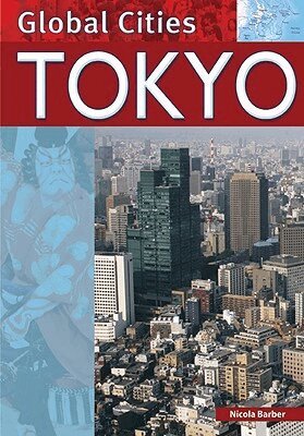 Nicola Barber - Tokyo, Inbunden. Tillgänglighet: Tillfälligt slut