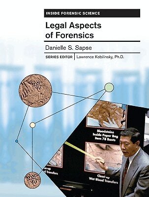 Danielle Sapse - Legal Aspects of Forensics, Inbunden. Tillgänglighet: Tillfälligt slut