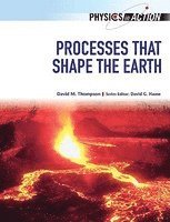 David Thompson, David G. Haase - Processes That Shape the Earth, Inbunden. Tillgänglighet: Tillfälligt slut