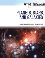 Gordon Ritter, David G. Haase - Earth and Space, Inbunden. Tillgänglighet: Tillfälligt slut